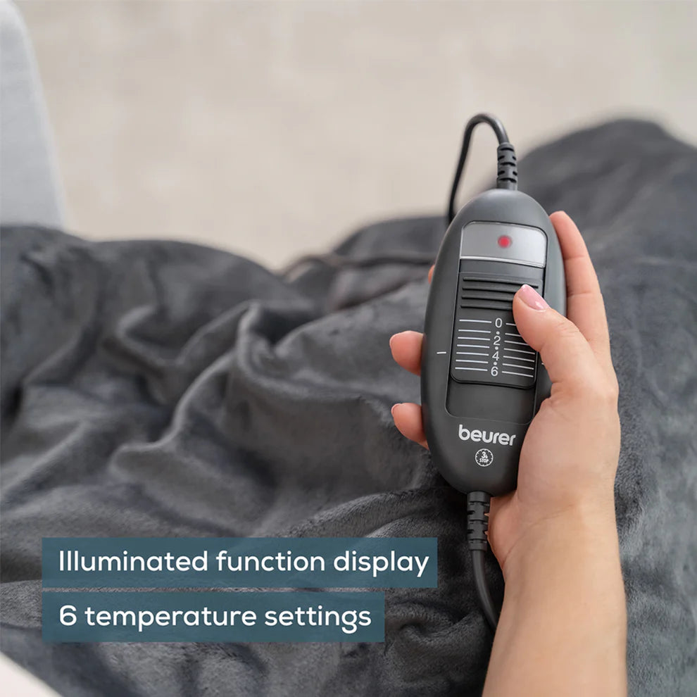 Beurer HD 74 Electric Blanket Limited Edition