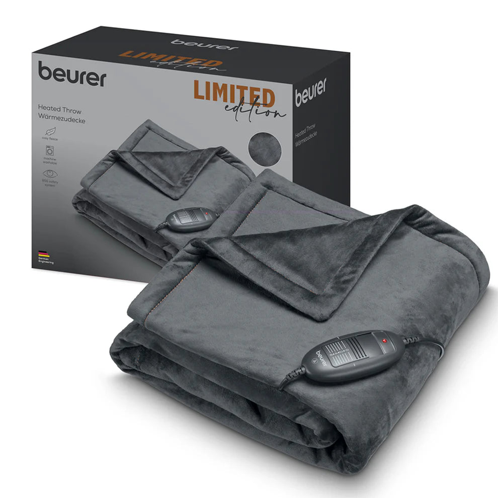 Beurer HD 74 Electric Blanket Limited Edition