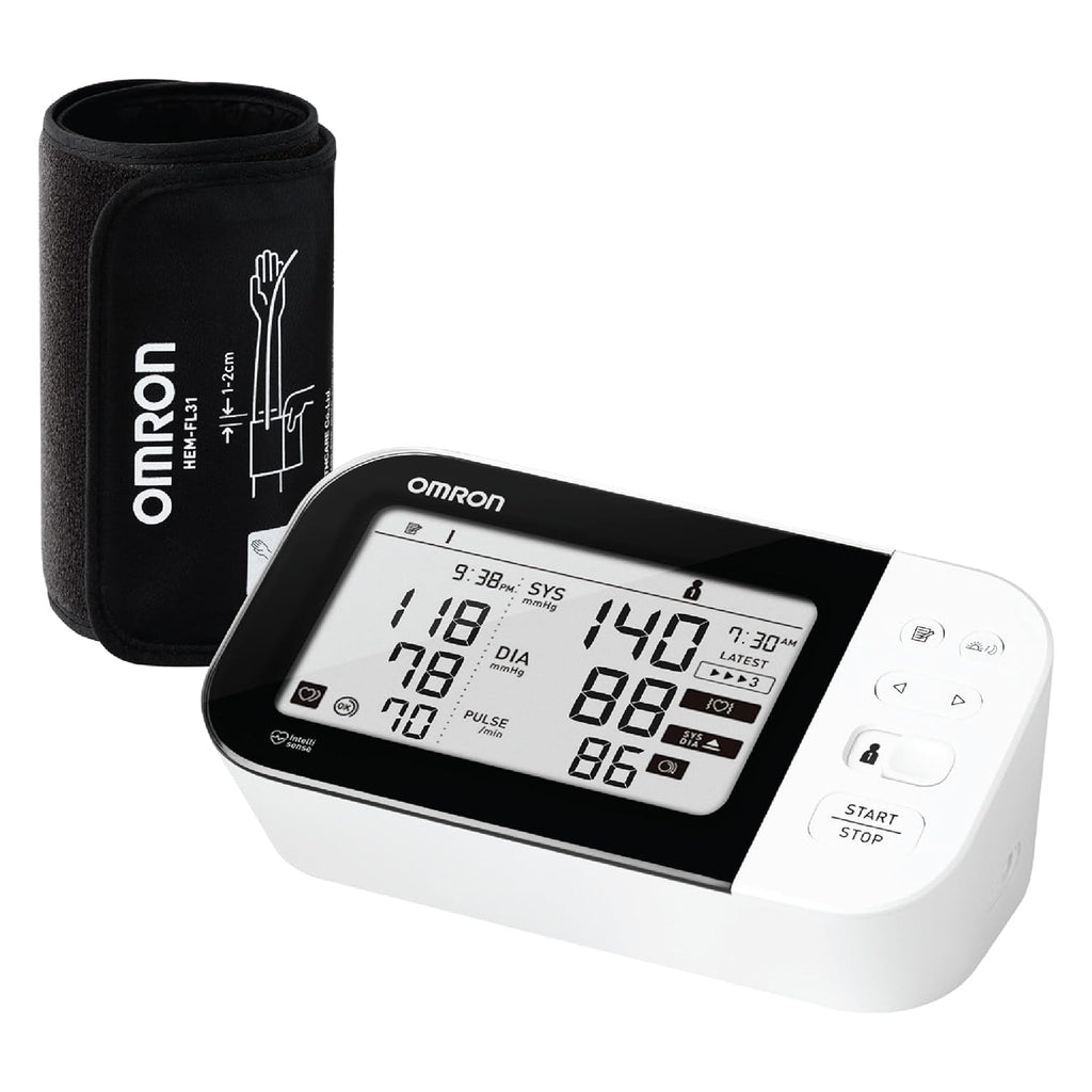 Omron HEM 7361T Digital BP with bluetooth