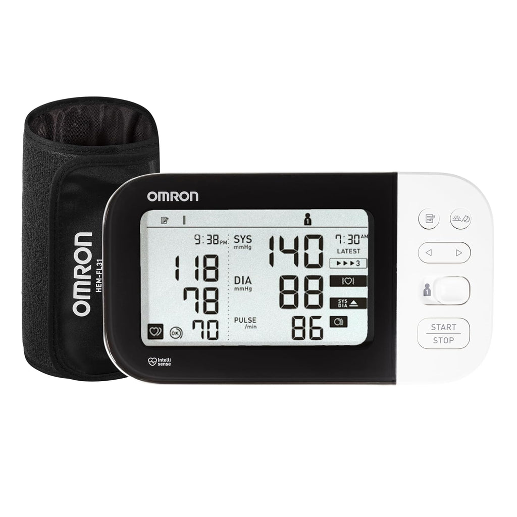 Omron HEM 7361T Digital BP with bluetooth