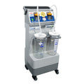 Anand High Vacuum High Flow Suction Machine with ABS Body (Model - HI-VAC PLUSS 90 Ltr.)
