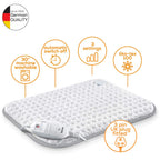 Beurer HK 42 Supercosy Heating Pad White