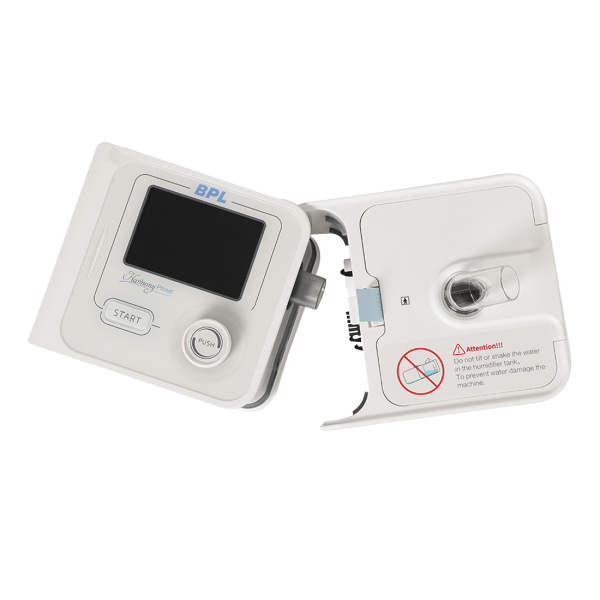 BPL C-PAP Machine (Model - Harmony Prime)