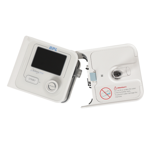 BPL C-PAP Machine (Model - Harmony Prime)