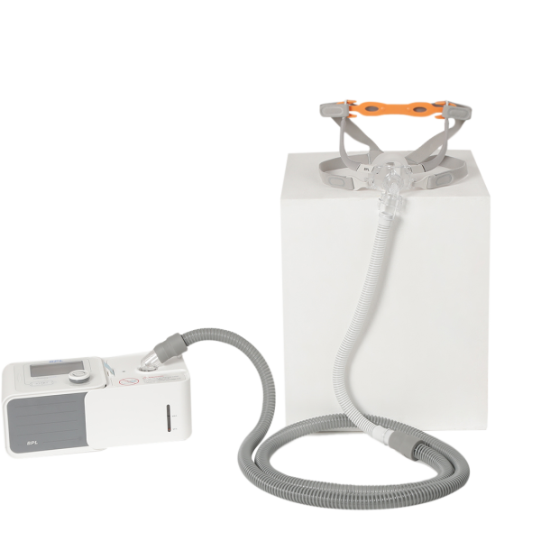 BPL C-PAP Machine (Model - Harmony Prime)