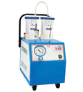 Anand High Vacuum Suction Unit (50 ltrs/min) with cooling mechanism - Rotary Pump with 2 x 2 ltr PC Jars (Model- HI-VAC MS)