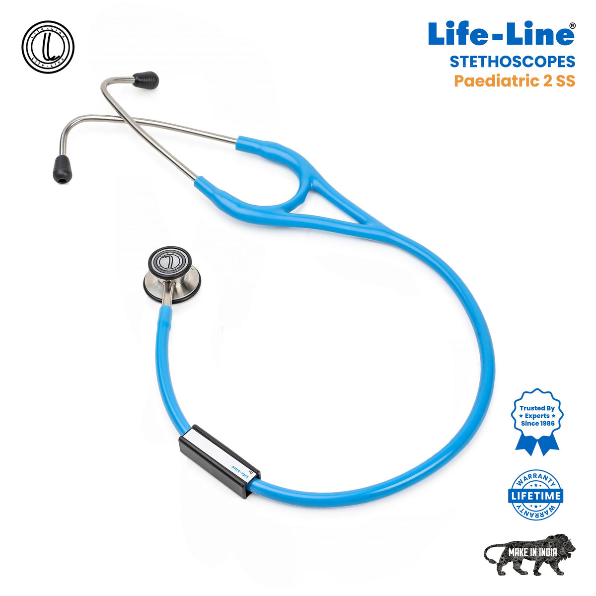 Life-Line Stethoscope Pediatric 2 SS