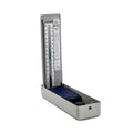 Life-Line Blood Pressure Monitor LCD/LED Portable Metal Body | Sphygmomanometer Mercury Free