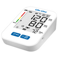 Life-Line L-2 Digital Fully Automatic Blood Pressure Monitor with MDI Technology (Large Display, Backlight & C-Type Port)