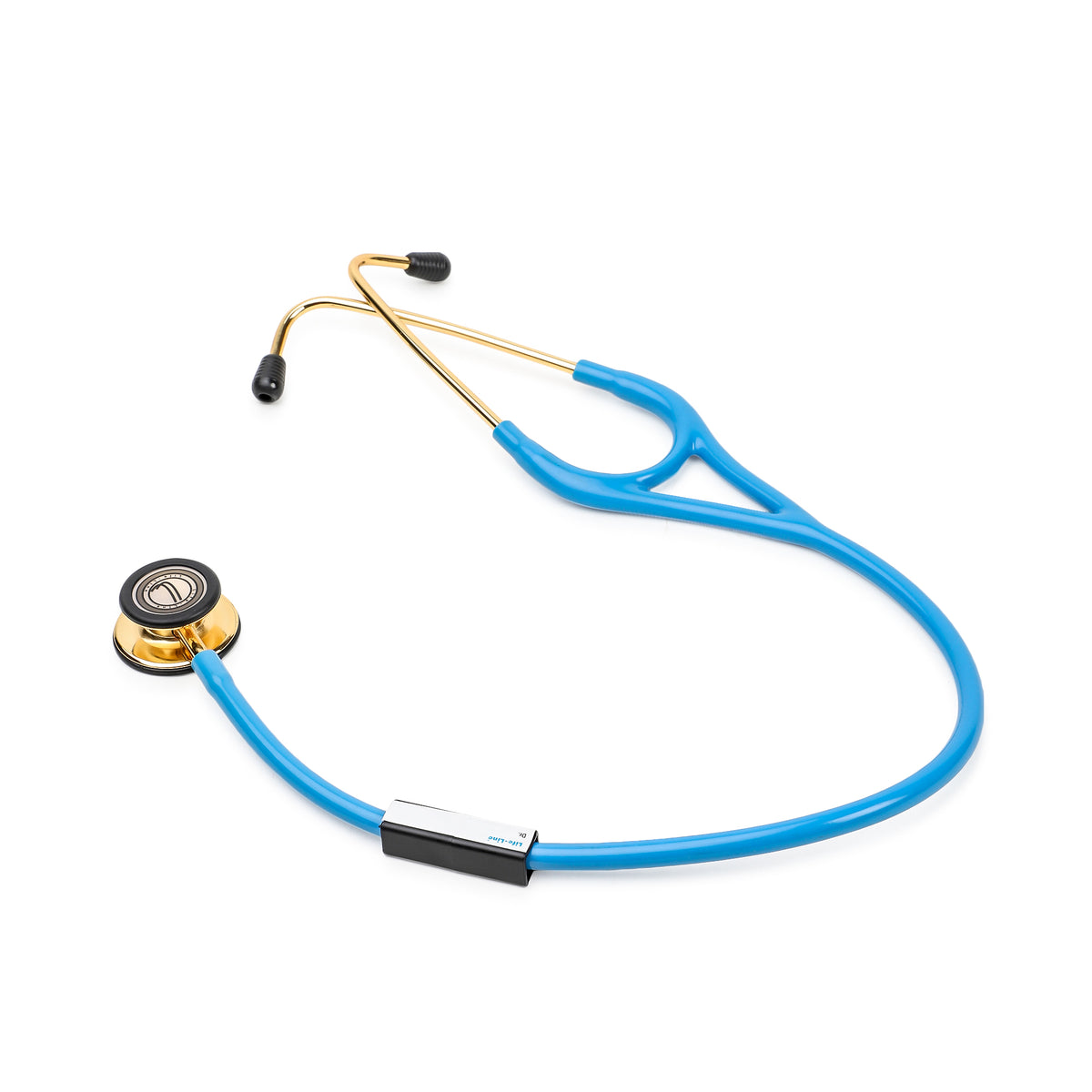 Life Line Stethoscope L2-Gold Pl.