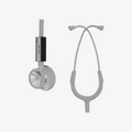 Life-Line Silver Stethoscope