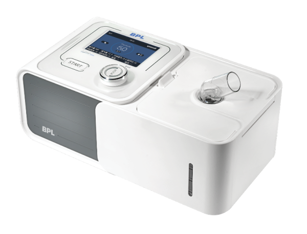 BPL LifePAP Prime BiPAP Machine