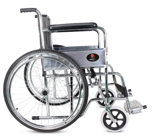 Hero Mediva MHL 1002-R Manual Folding Wheelchair