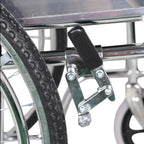 Hero Mediva MHL 1002-R Manual Folding Wheelchair