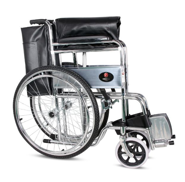 Hero Mediva MHL 1002-R Manual Folding Wheelchair