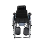 Hero Eco Med Mediva Manual Reclining Commode Wheelchair MHL 1006