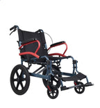 Hero MHL-1008A Manual Lightweight Aluminium Frame Wheelchair