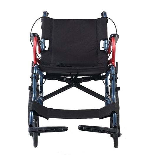 Hero MHL-1008A Manual Lightweight Aluminium Frame Wheelchair