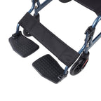 Hero MHL-1008A Manual Lightweight Aluminium Frame Wheelchair