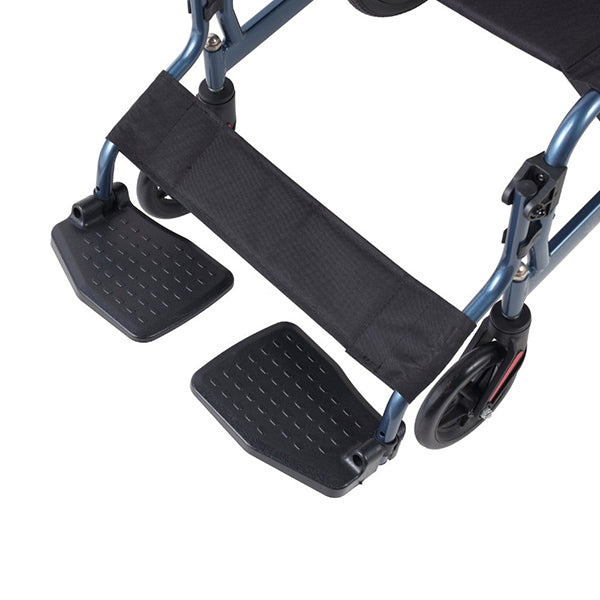 Hero MHL-1008A Manual Lightweight Aluminium Frame Wheelchair