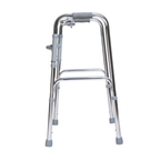 Hero Eco Med Aluminium Foldable Walker with Gloss Finish MHL-2002 G