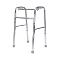 Hero Eco Med Aluminium Foldable Walker with Gloss Finish MHL-2002 G