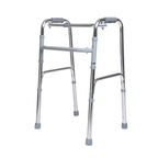 Hero Eco Med Aluminium Foldable Walker with Gloss Finish MHL-2002 G