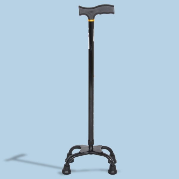 Mediva Quadripod Walking Stick MHL 2010