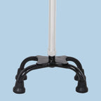 Mediva Quadripod Walking Stick MHL 2010