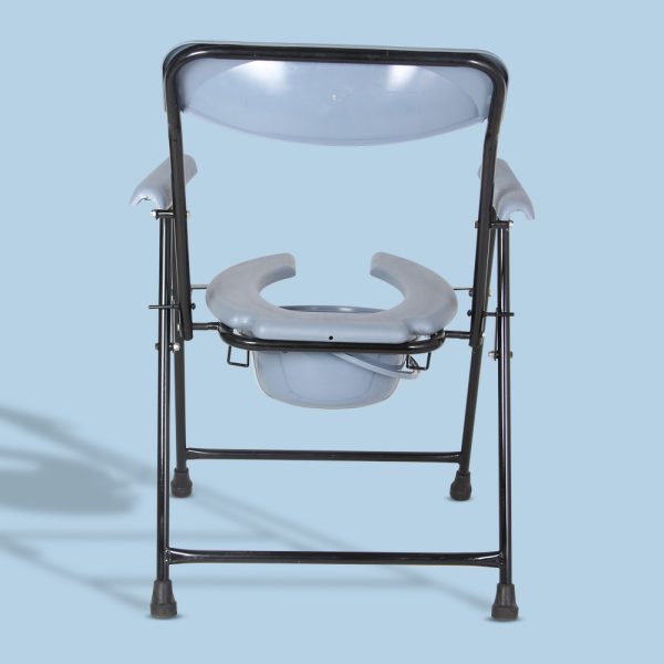Hero Eco Med Commode Chair with armrest MHL 3005