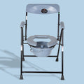 Hero Eco Med Commode Chair with armrest MHL 3005
