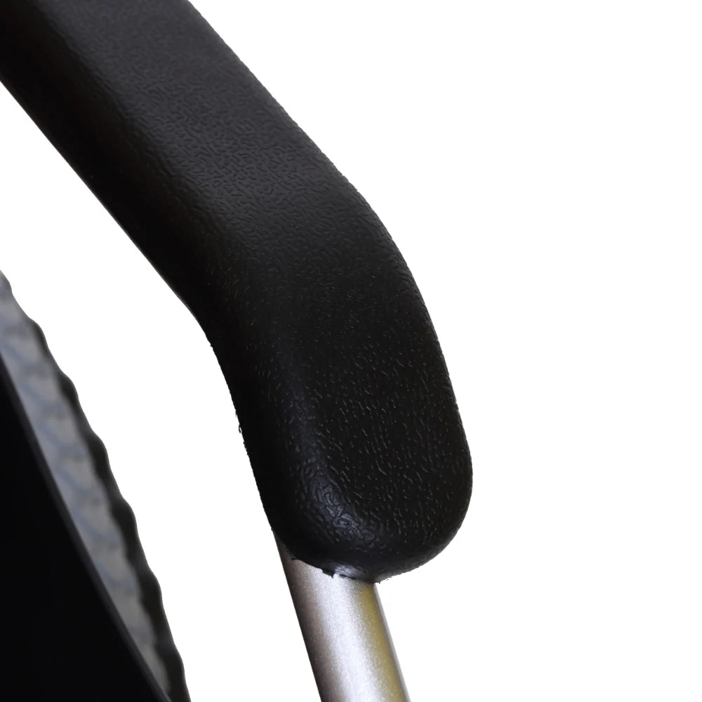 Hero MHL 1007-S (LFP) Foldable Electric Wheelchair with Spoke Wheels and wide tyres (Lithium Battery)