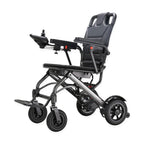 Hero MHL 1007 X - Lightweight Foldable Electric Wheelchair (18 Kgs only)