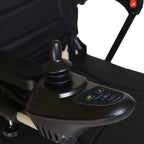 Hero MHL 1007 X - Lightweight Foldable Electric Wheelchair (18 Kgs only)