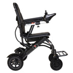 Hero MHL 1007 X - Lightweight Foldable Electric Wheelchair (18 Kgs only)