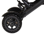 Hero MHL 1007 X - Lightweight Foldable Electric Wheelchair (18 Kgs only)
