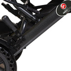 Hero MHL 1007 X - Lightweight Foldable Electric Wheelchair (18 Kgs only)