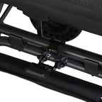 Hero MHL 1007 X - Lightweight Foldable Electric Wheelchair (18 Kgs only)