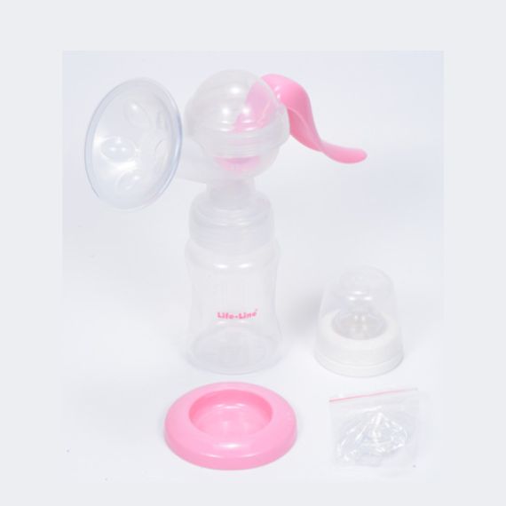 Life-Line Manual Breast Pump (Std.)