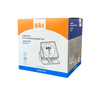 Life-Line Max Blood Pressure Monitor  Clock Type (Aneroid) BPMB044