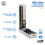 Life-Line Alpha Mercury Blood Pressure Monitor  | Sphygmomanometer Mercury BPMB027