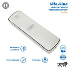 Life-Line Alpha Mercury Blood Pressure Monitor  | Sphygmomanometer Mercury BPMB027