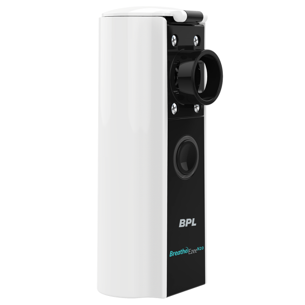 BPL BreathEzee N20 Handheld Mesh Nebulizer