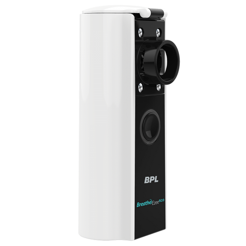 BPL BreathEzee N20 Handheld Mesh Nebulizer