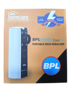 BPL BreathEzee N20 Handheld Mesh Nebulizer