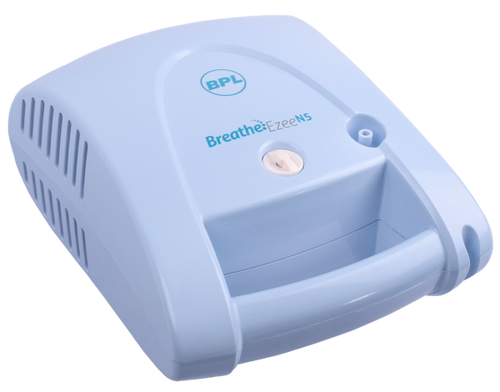 BPL Breath Ezee N5 Compressor Nebulizer
