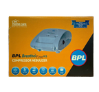 BPL Breath Ezee N5 Compressor Nebulizer