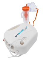 BPL BreathEzee N8 Low Noise Compressor Nebulizer