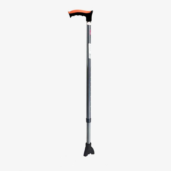 Flamingo Walking Stick with Tri Leg Bottom (OC-2109)