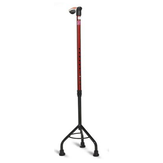 Flamingo Tripod Walking Stick (Metal Base)